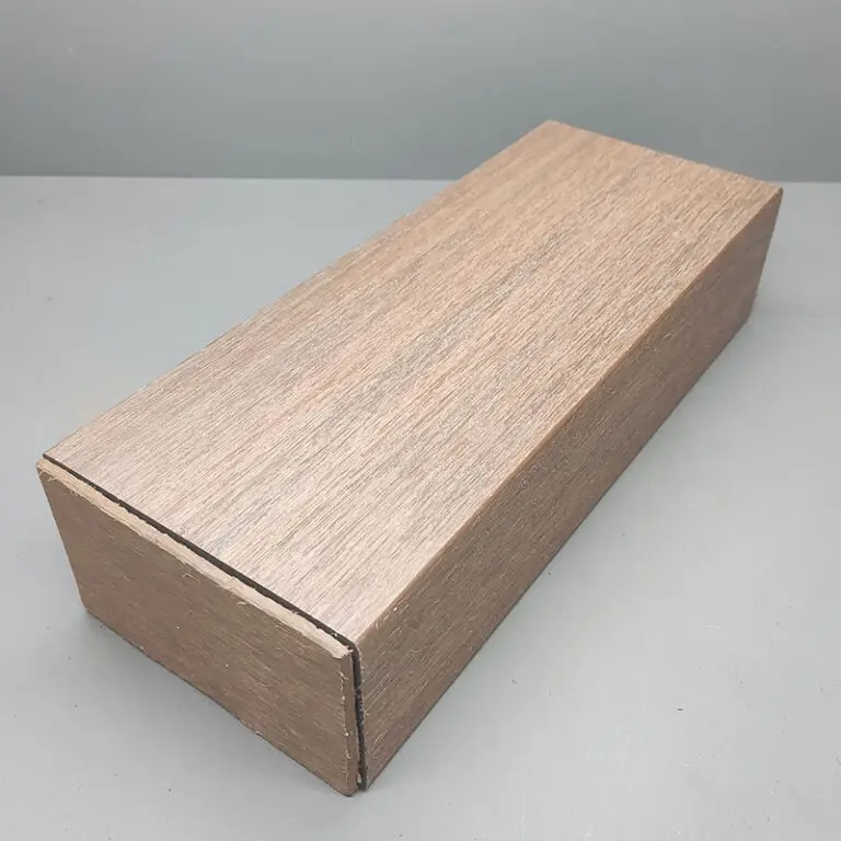 Viga para Exterior Teak / 120x70mm / Pieza