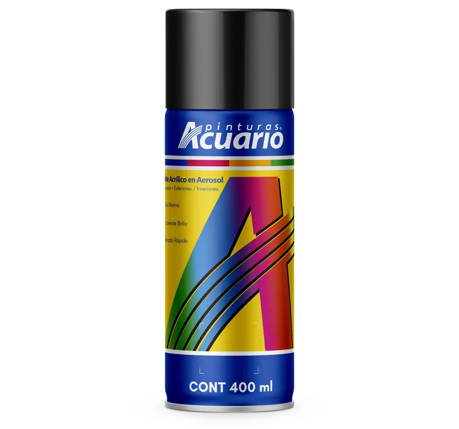 Aerosol ACUARIO® / Pieza