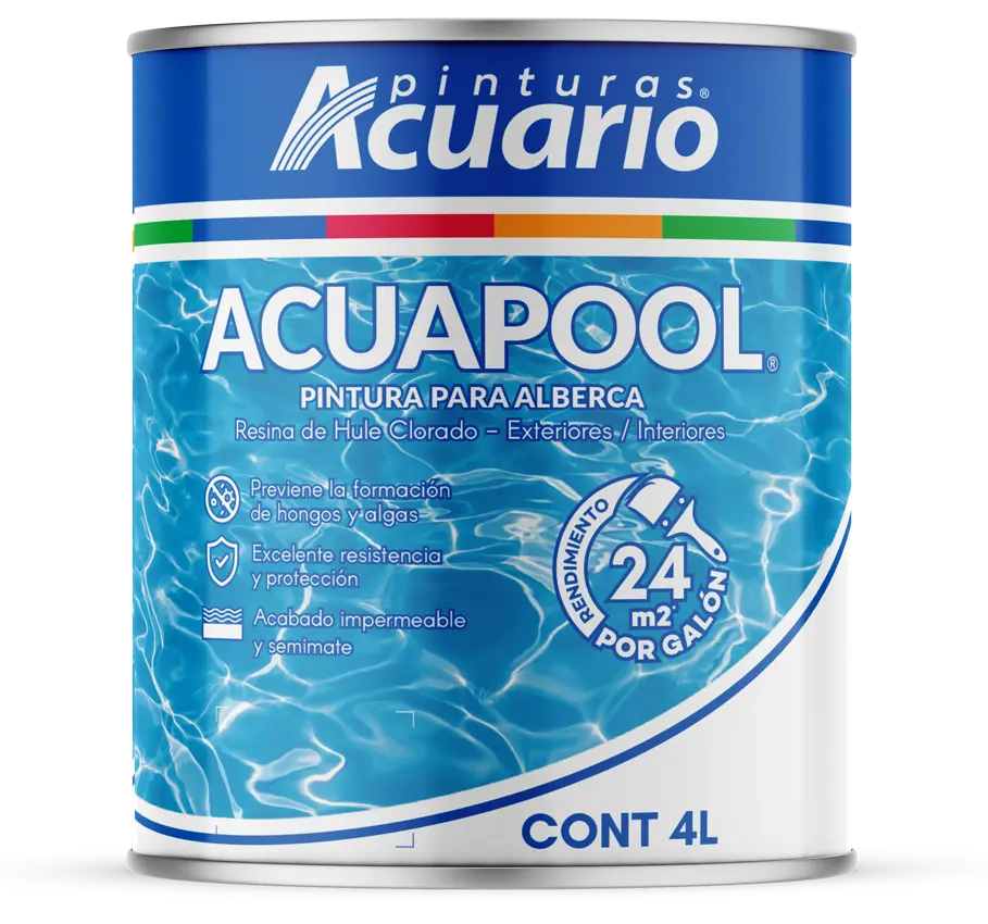 ACUAPOOL® / Galón (4L.)