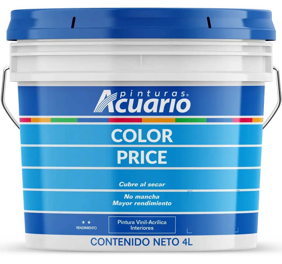 COLOR PRICE® / Cubeta (19L)