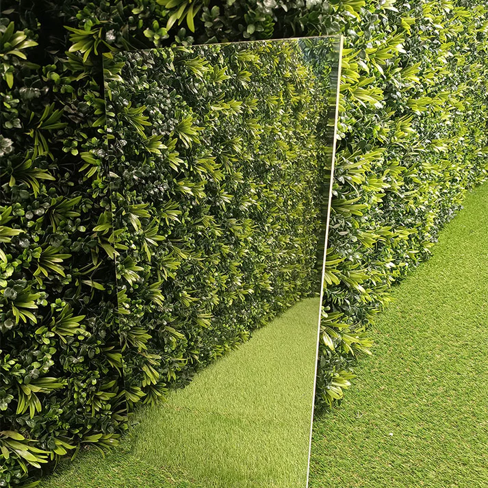 Panel de PVC Espejo / Panel de 1.22x2.44 m