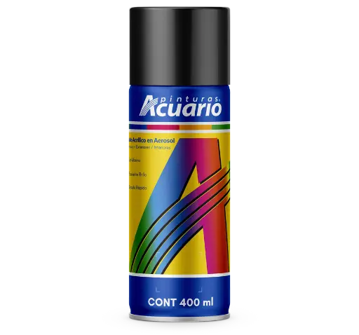 Aerosol ACUARIO® / Pieza