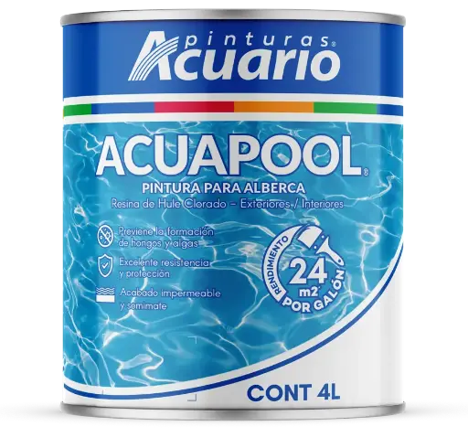 ACUAPOOL® / Galón (4L.)