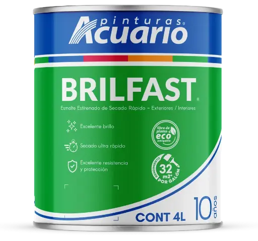 Esmalte BRILFAST® / 1L