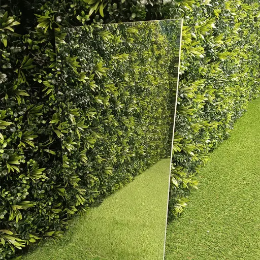 Panel de PVC Espejo / Panel de 1.22x2.44 m