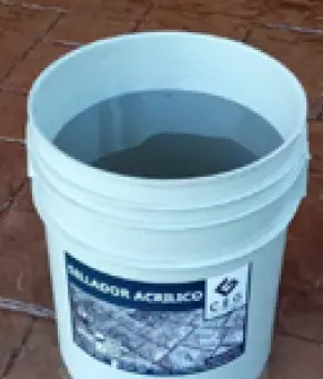 Sellador Seal Acryl 30% Sólidos (1L)