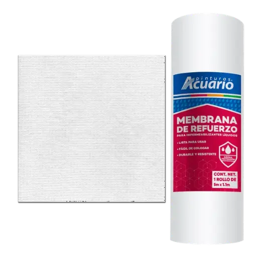 Membrana para Impermeabilizar / Rollo de 5x1 metros
